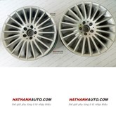 Lazăng (mâm) bánh sau xe Mercedes S400 W222 - 2224011601